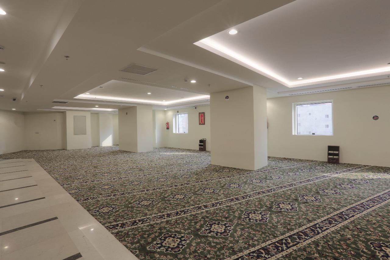 Nozol Bakkah Hotel Mecca Exterior photo
