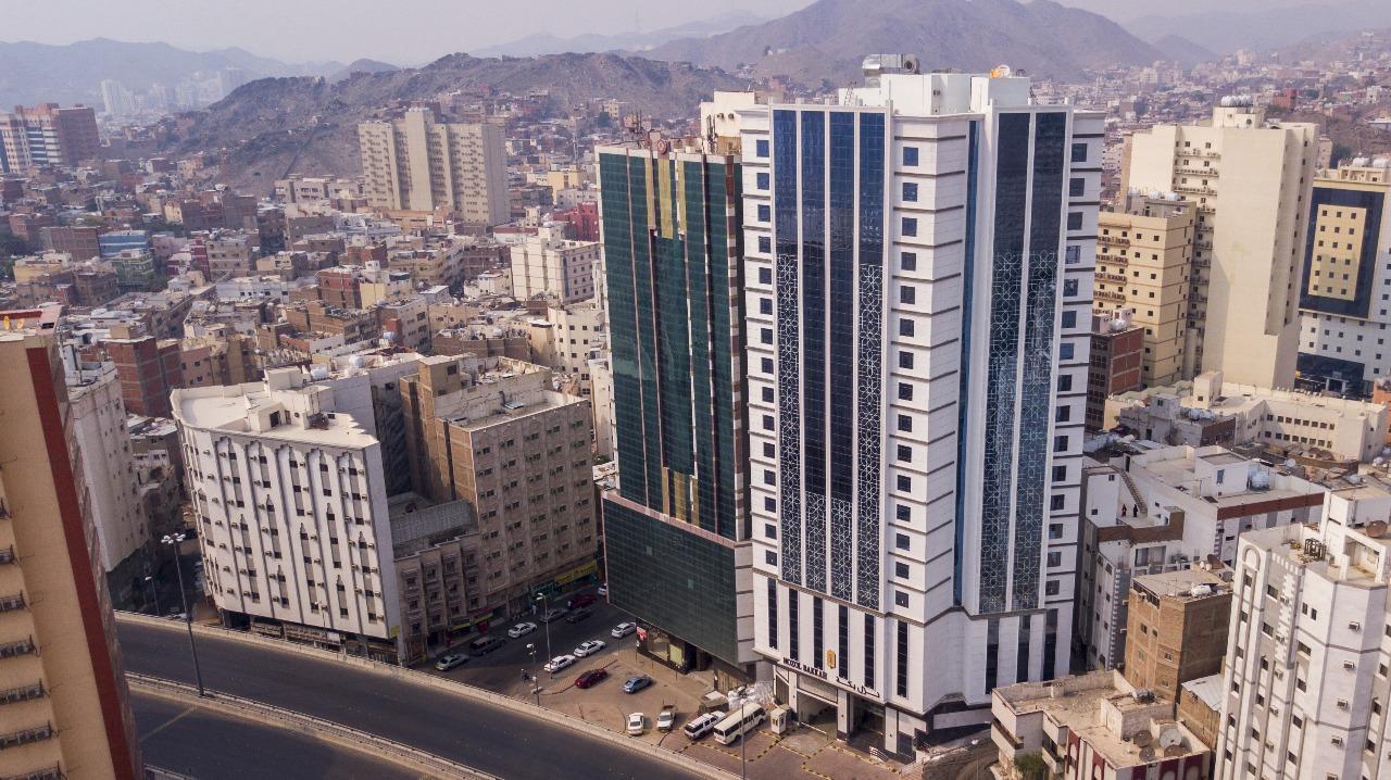 Nozol Bakkah Hotel Mecca Exterior photo