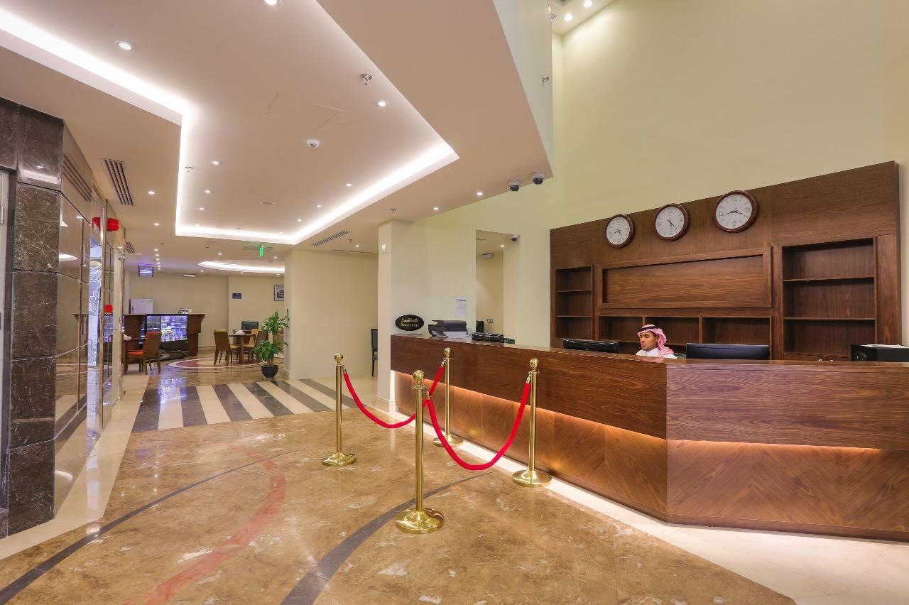 Nozol Bakkah Hotel Mecca Exterior photo